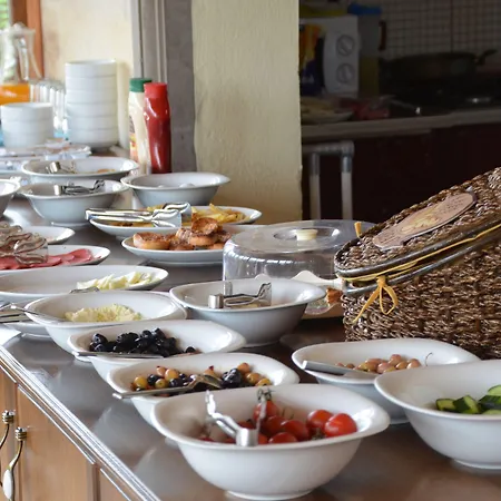 Yusuf Bey House מלון גורמה