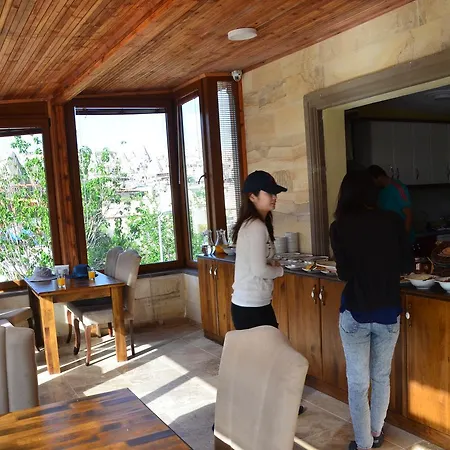 Yusuf Bey House ギョレメ