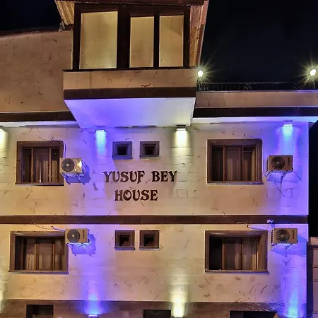 Отель Yusuf Bey House Гореме