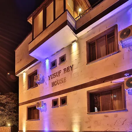 Yusuf Bey House מלון 3*