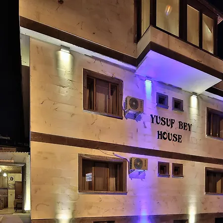 Hotel Yusuf Bey House