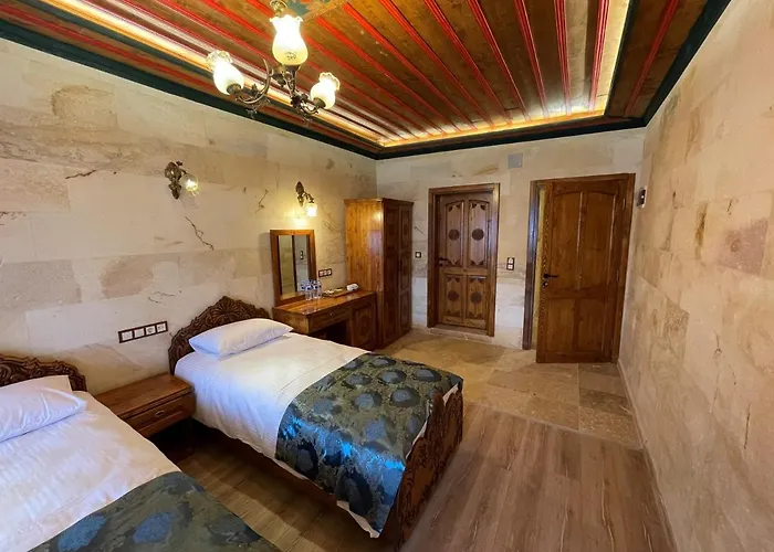 Yusuf Bey House غوريمِيه