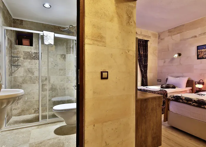 유서프 베이 하우스 괴레메