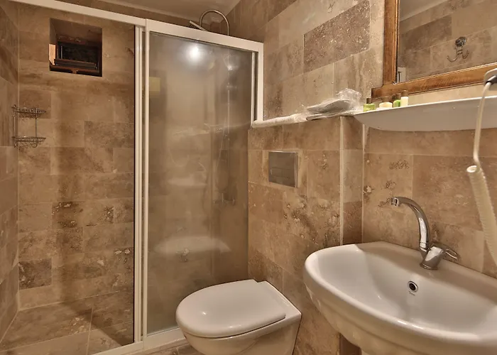 유서프 베이 하우스 호텔 괴레메