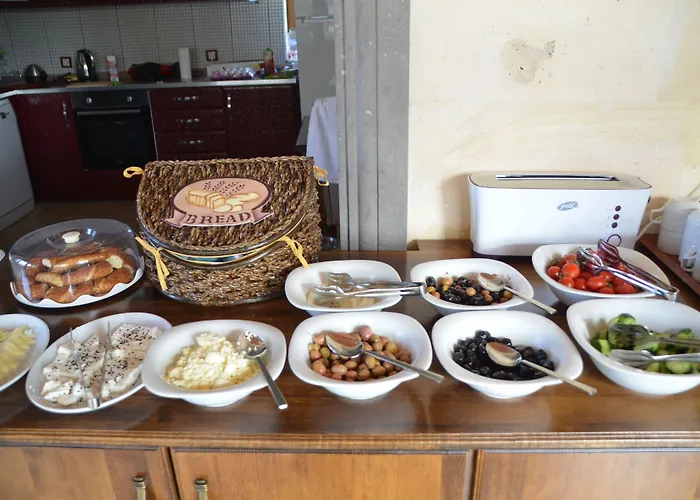 Yusuf Bey House غوريمِيه