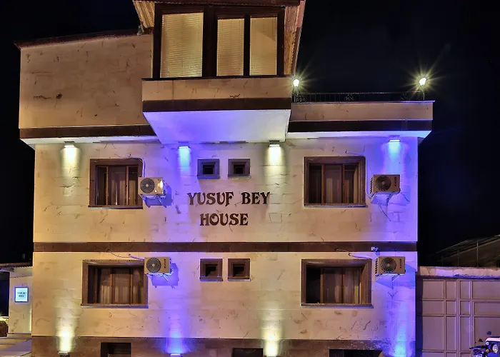 فندق Yusuf Bey House