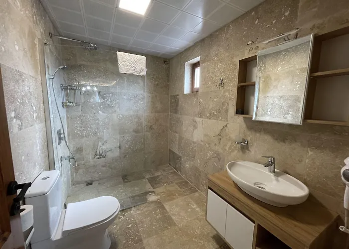 유서프 베이 하우스 괴레메