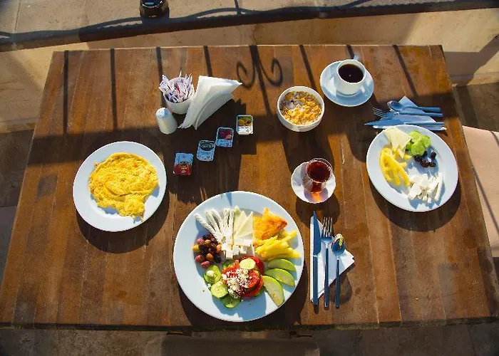 فندق Yusuf Bey House غوريمِيه