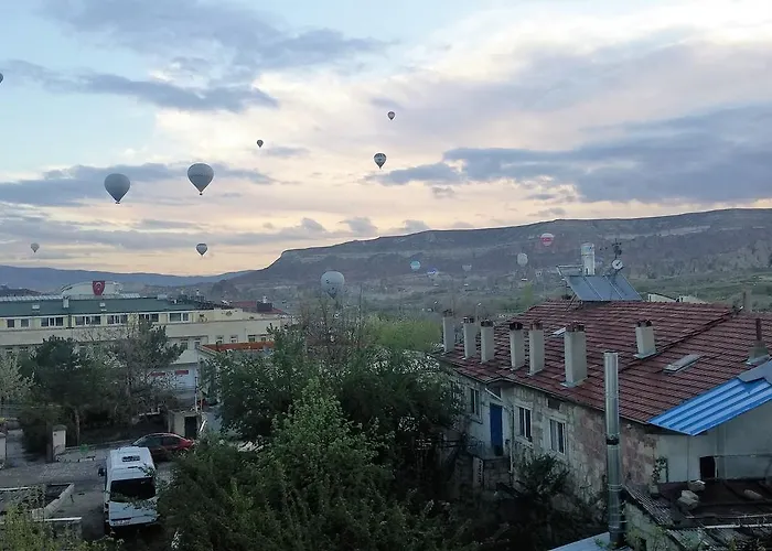 Yusuf Bey House غوريمِيه