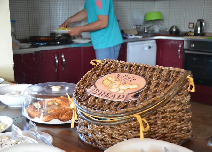 유서프 베이 하우스 괴레메