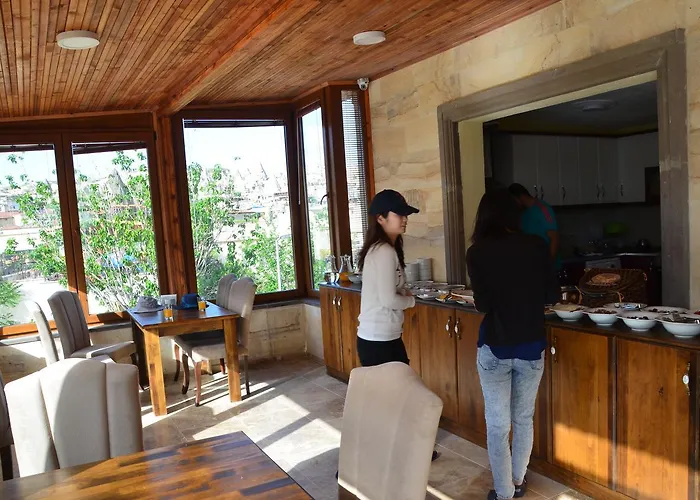 유서프 베이 하우스 괴레메