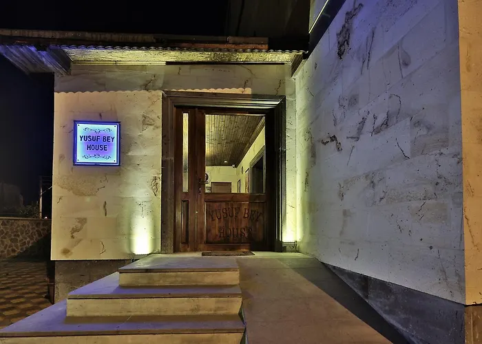 Yusuf Bey House غوريمِيه