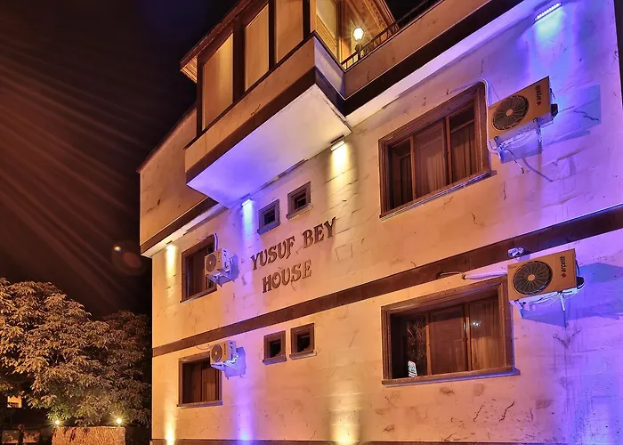 유서프 베이 하우스 호텔 3*