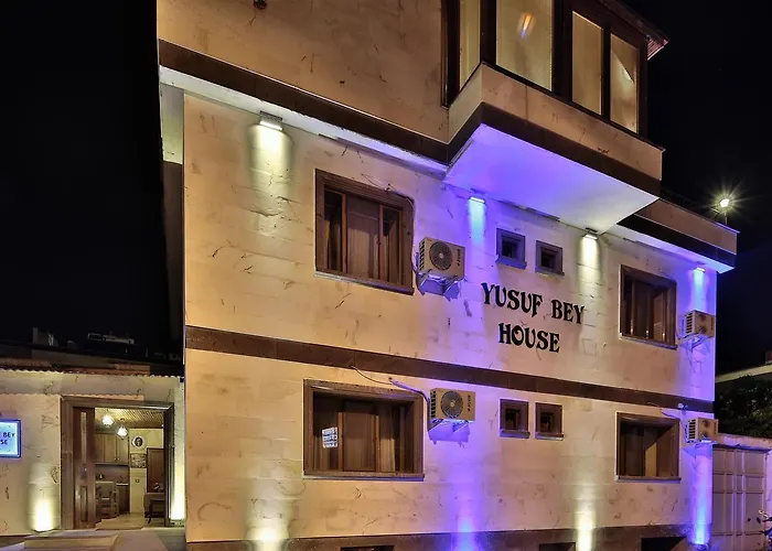 فندق Yusuf Bey House