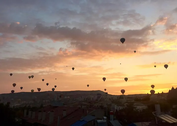 Yusuf Bey House 3* غوريمِيه