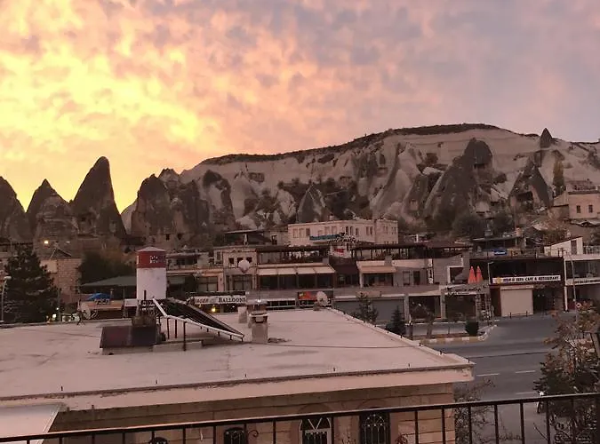 유서프 베이 하우스 3*